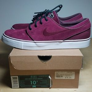 Nike Stefan Janoski - Red Oxide